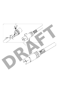 Разъем гнездо TV никель c пружиной REXANT