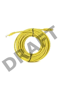 Патч-корд литой 