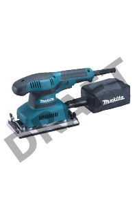 Вибро шлифовальная машина Makita BO3710 190Вт