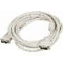 Кабель DVI Ningbo DVI-D(m) dual link/DVI-D(m) dual link 5м феррит.кольца