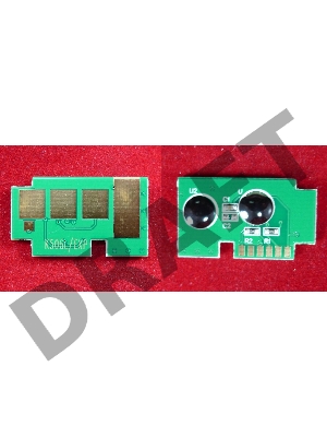 Чип Samsung CLP-680/680DW/680DN /CLX-6260FR/6260FD/6260FW/6260ND/6260NR (MLT-506L-BK) Black 6K (ELP, Китай)