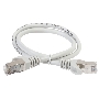 Коммутационный шнур ITK PC01-C5EF-2M (патч-корд), кат.5Е FTP, 2м, серый