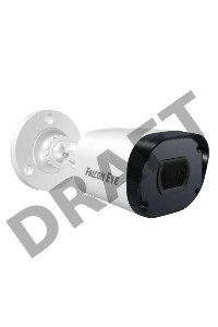 Видеокамера цилиндрическая, универсальная 1080P  4 в 1 (AHD, TVI, CVI, CVBS) с функцией «День/Ночь»; 1/2.9