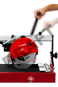 Электроплиткорез ЗУБР  