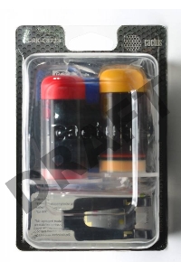 Заправочный набор Cactus CS-RK-C8728 цветной (3x30мл) HP DeskJet 3320/3325/3420/3425/3520/3535/3550