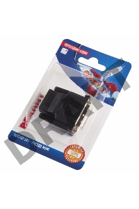 Переходник аудио (штекер DVI - гнездо HDMI), (1шт.)  REXANT