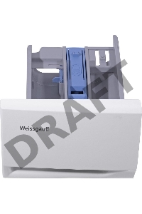 Стиральная машина Weissgauff WM 5649 DC Inverter