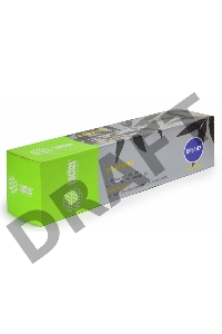 Картридж Cactus CS-EPS187 для Epson AcuLaser C1100/C1100N/CX11/CX11N/CX11NF/CX11NFC yellow,4000стр