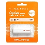 Флэш Диск QUMO 16GB Optiva 01 White QM16GUD-OP1-white