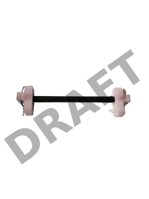 Термоузел HP LJ P1005/1006/LBP-3010/3018/3050/3100/3108/3150 (RM1-4010)