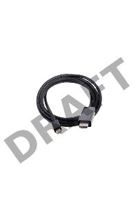 Кабель-переходник Mini DP M to HDMI M 1.8m VCOM (CG695)