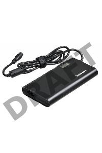 Блок питания Ippon SD65U автоматический 65W 15V-19.5V 8-connectors 1xUSB 2.1A от бытовой электросети LСD индикатор