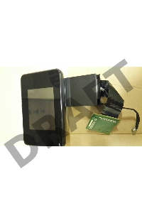 Панель управления сенсорная (дисплей) для HP LJ M401dn/dw (CF285-60101/CF270-60101) Color touchscreen control panel assembly OEM