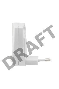 Светодиодный ночник с выключателем 220 В