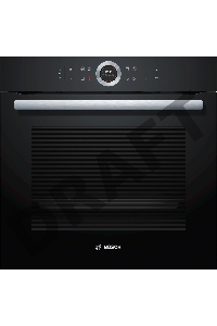 Духовой шкаф BOSCH HBG635BB1M, встраиваемый