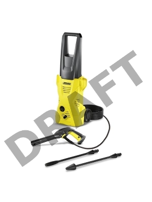 Минимойка Karcher К 2 EU 1400Вт