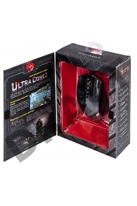 Мышь A4Tech Bloody V5 Gaming USB (Черный) 