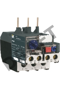 Реле тепл. РТИ 1310 4-6А ИЭК DRT10-0004-0006