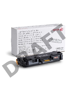 Тонер-картридж стандартной ёмкости 106R04347 Xerox B210/B205/B215 3 000 стр