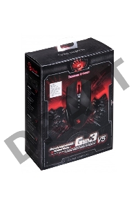 Мышь A4Tech Bloody V5 Gaming USB (Черный) 