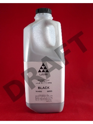 Тонер HP LJ 5200 (флакон 600 г) (AQC-США)