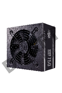 Блок питания Cooler Master MWE Bronze V2 750 MPE-7501-ACAAB-EU 750W A/EU Cable