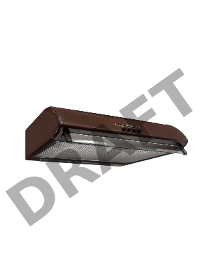 Вытяжка Gefest ВО 2501 К47