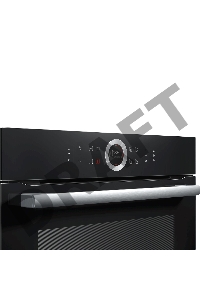 Духовой шкаф BOSCH HBG635BB1M, встраиваемый