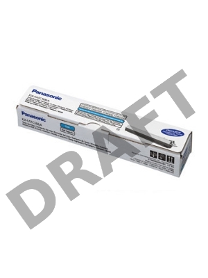 Тонер-картридж Panasonic KX-FATC506A7 голубой для Panasonic KX-MC6020RU