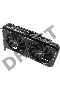 Видеокарта Asus DUAL-RTX3060TI-O8GD6X NVIDIA GeForce RTX 3060Ti 8192Mb 256 GDDR6 1710/14000 HDMIx2 DPx3 HDCP Ret