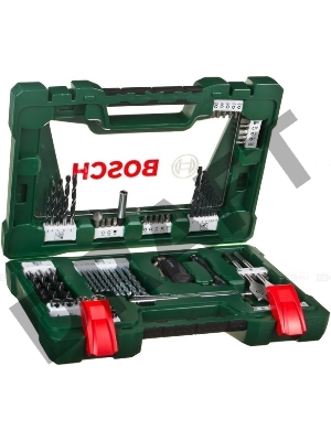 Набор принадлежностей Bosch V-Line 2607017191 , 68 предметов