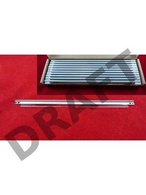 Дозирующее лезвие (Doctor Blade) HP LJ 1010/1200/1000w/1012/1015/1018/1020/1022/1300/1150/2035/2055 (ELP, Китай) 10штук