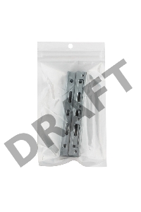 Переходник Gembird Кронштейн (2шт)  2,5