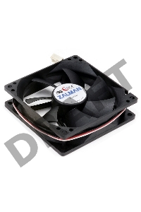 Вентилятор ZALMAN ZM-F2 PLUS (SF) Fan for m/tower (3пин, 92x92x25mm, 20-23дБ, 1500об/мин)