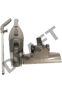 Пылесос-электровеник Mystery MVC-1123 800Вт коричневый