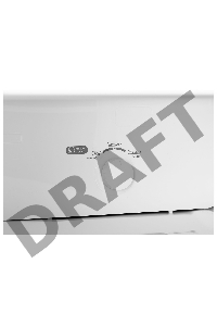 Холодильник Hyundai CC3595FWT белый (двухкамерный)