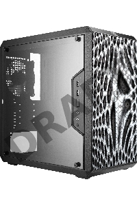 Персональный компьютер ПК NERPA LADOGA I550 MT Intel Core i5 10400F(2.9Ghz)/16384Mb/500SSDGb/noDVD/Ext:RTX 3060(12228Mb)/war 1y/black/noOS + cardreader/450W/K&M