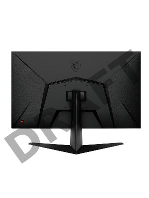 Монитор/ MSI G2712 27'' 1920x1080, IPS, 178/178, 1 MPRTмс, 250nit, DP/2HDMI, noUSB, T, 1y