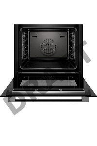 Духовой шкаф BOSCH HBG635BB1M, встраиваемый