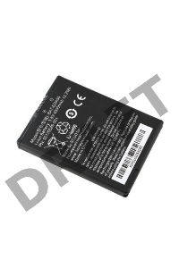 Аккумуляторная батарея HONEYWELL EDA50K Battery (3.8V, 4,000mAh)