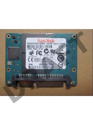 Жесткий диск 8Gb SSD HP CLJ CP5525/M750 (CE707-67915/CE707-67901)