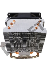 Кулер Aerocool Verkho 3 , до 120W, 3х теплотрубки, PWM, 1200-2800 RPM, LGA 1156/1155/1151/1150/775 , FM2/FM1/AM3+/AM3/AM2+/AM2/940/939/754, 3 тепловые