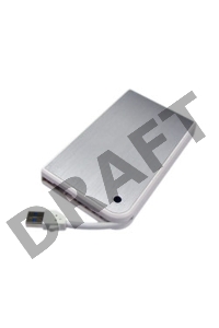 Внешний корпус для HDD AgeStar 3UB2A14 (White) usb3.0 to 2,5