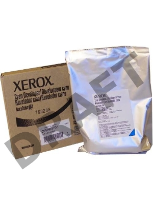 Девелопер DC700 Носитель голубой DC700 Носитель голубой