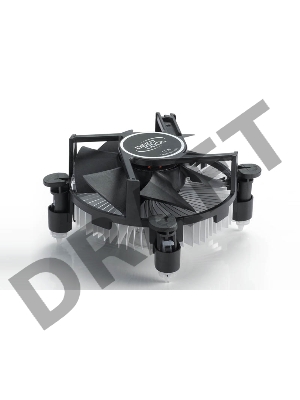 Кулер Cooler Deepcool CK-11509 PWM {Soc-775/1155/1156/1150}