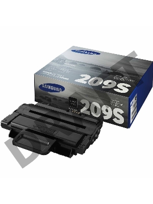 Тонер-картридж Samsung MLT-D209S черный для Samsung SCX-4824FN/4828FN (2000стр.)