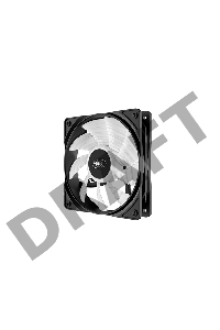Вентилятор DEEPCOOL RF120B 120x120x25мм (96шт./кор, LED Blue подсветка, 1300об/мин) Retail