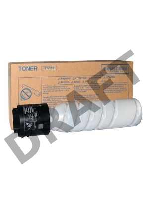 Тонер TN-118 Konica-Minolta bizhub 215 (A3VW050)