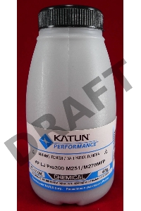 Тонер HP LJ Pro200 M251/M276MFP Black, химический (фл.65г.) Katun фас. России