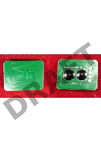 Чип OKI 9600/9650/9800/9850 Black 15K (ELP, Китай) 